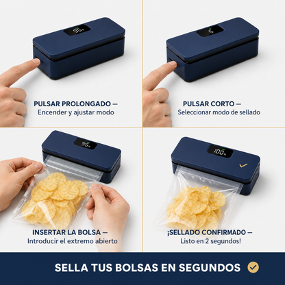 Sellador Mini Sealvy™