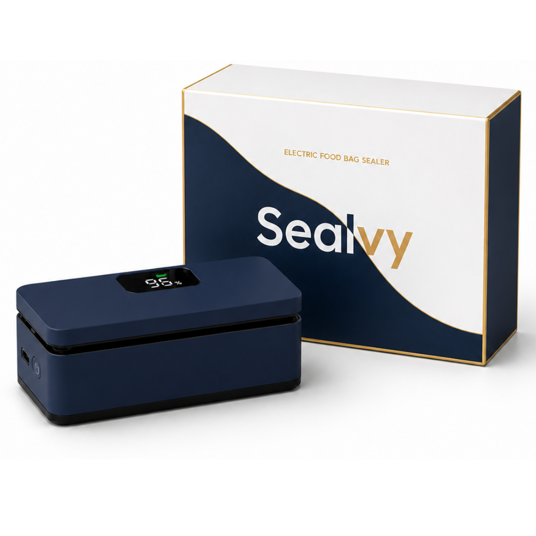 Sellador Mini Sealvy™